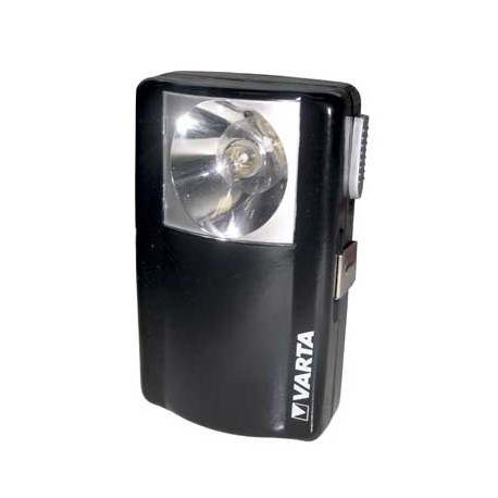 Lampe rectangulaire 4.5 volts Varta 16645101401