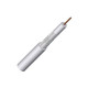 Cable 18vatca koka f6plus pvc blanc- bobine 100m Triax 151137