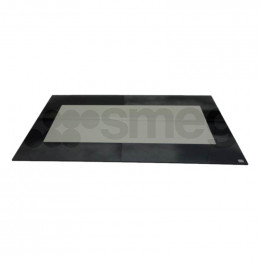 Vitre interne de porte pour cuisiniere Smeg 772532142