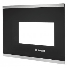 Porte de facade pour micro-ondes Bosch 11024205