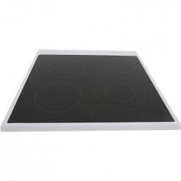 Surface vitroceramique pour cuisiniere Siemens 00773949