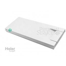 Portillon evaporateur 448x182 mm - pour refrigerateur Haier 70040479