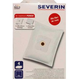 Sacs pour aspirateur sb7218 + filtre moteur Severin SB 7218