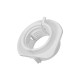 Bride tube d'evacuation pour lave-vaisselle Aeg 152686200