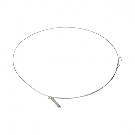 Collier fixation soufflet pour lave-linge Lg 4861ER2001J