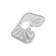 Filtre fin fond de cuve pour lave-vaisselle Aeg 899646121370