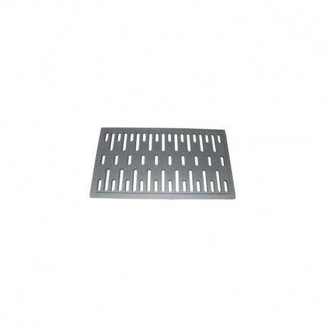 Grille de pour foyer sole fonte 43x25 cm Supra FR1067310B