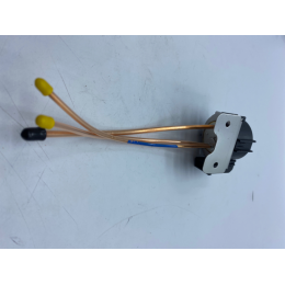 Motor valve _ 2 outlet pour refrigerateur Beko 4859940200