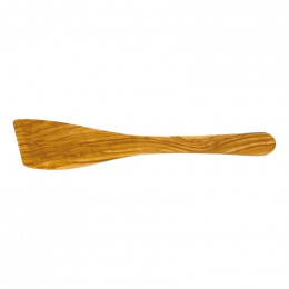 Spatule galbee et biseautee 30cm olivier Jean Dubost JD0611