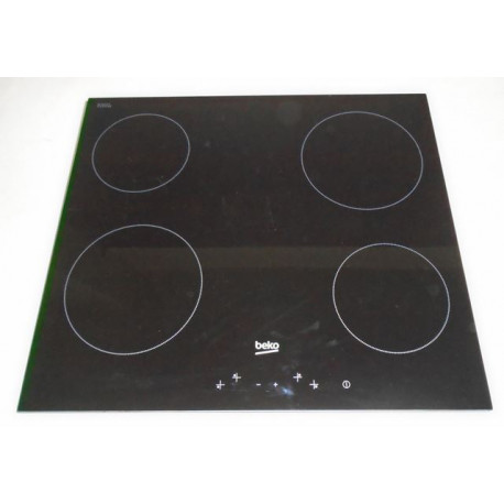 Dessus vitroceramique pour table de cuisson Beko 190261694