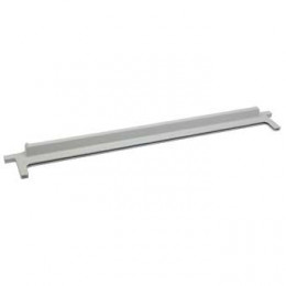 Profil arriere clayette dse30 pour refrigerateur Beko 4812290100