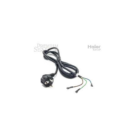 Cable d'alimentation 0060611042 pour refrigerateur Haier 49053740