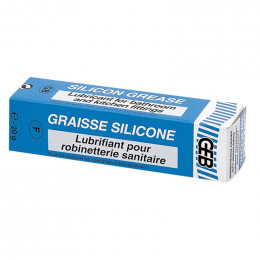 Graisse silicone geb 20gr qualite alimentaire 515520