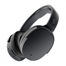 Casque bluetooth hesh anc noir reduction de bruit -22h- tile Skullcandy S6HHW-N740