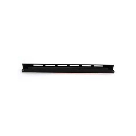 Profil noir verre de porte pour cuisiniere Simfer 70005063