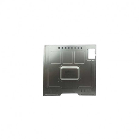 Panneau arriere de pour four cuisiniere Simfer 70001586