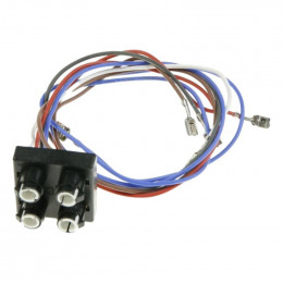 Voyant led avec cable four pour cuisiniere Simfer 10003017