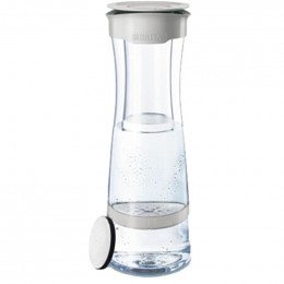 Bouteille filtrante 1.3l gris + 1 microdisc inclus Brita 1031311