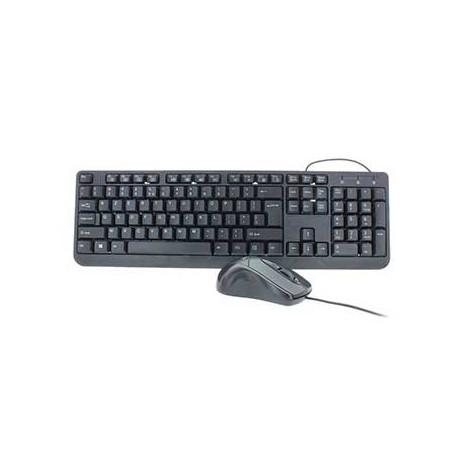 Combo filaire clavier/souris Mobility Lab ML309415