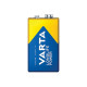 Pile alcaline 6f22 9v high energy Varta 4922121411