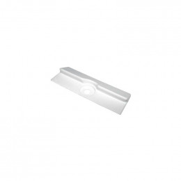 Crochet de portillon 50mm x 20mm pour refrigerateur Bosch 00029963