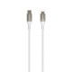 Cable usb-c vers lightning 2m blanc - certifie apple Green_e GR2080