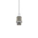 Cable usb-c vers lightning 2m blanc - certifie apple Green_e GR2080