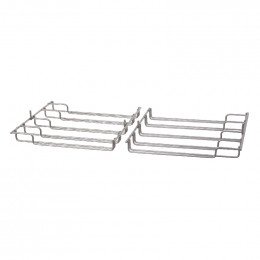 Grilles lave-linge cuisiniere 248x247x41mm pour four Bosch 11021175