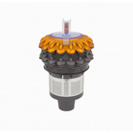 Cyclone pour aspirateur jaune Dyson 967551-01