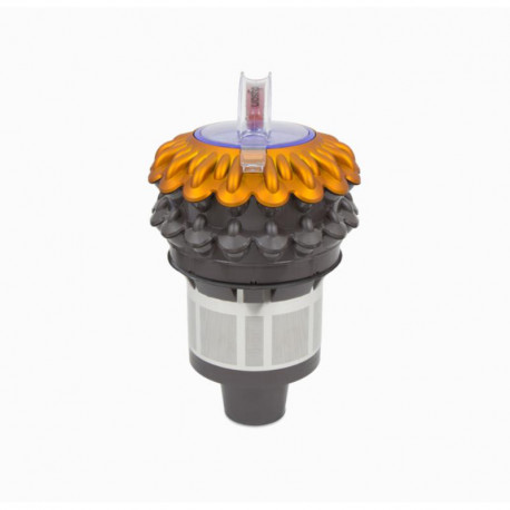 Cyclone pour aspirateur jaune Dyson 967551-01