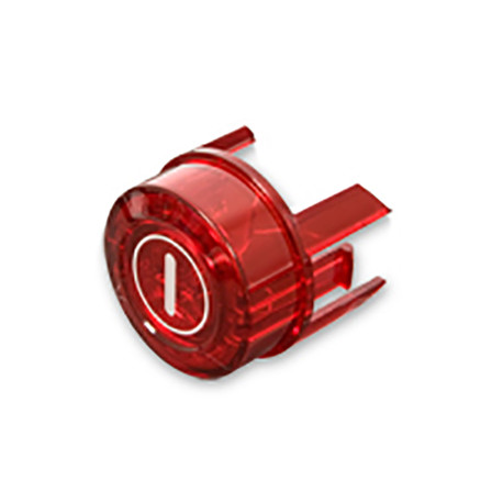 Bouton m/a pour aspirateur rouge Dyson 913652-01