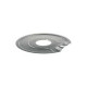 Boitier de bruleur pour table de cuisson Siemens 00600400