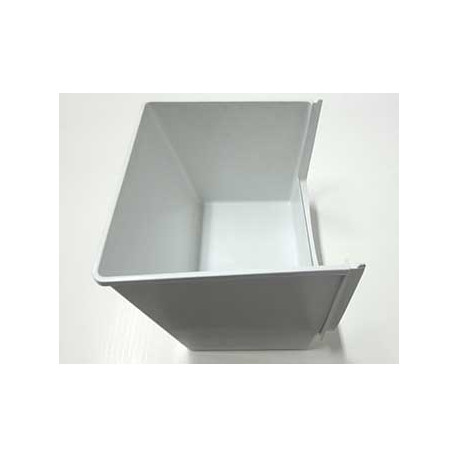 Bac legumes blanc pour table de cuisson refrigerateur Whirlpool C00174627