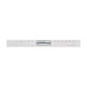 Boitier du bandeau pour lave-vaisselle Bosch 11058102