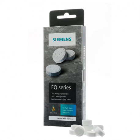 Pastille detartrantes 2en1 x3 cafe eq series Siemens 00312094