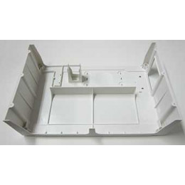 Soubassement sous table ventil congelateur pour refrigerateur Whirlpool C00032118