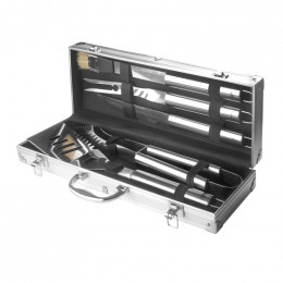 Mallette barbecue 5 pces Lacor LA60260