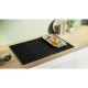 Teppan yaki flex induction pour tables a zones flexibles Bosch 17007160