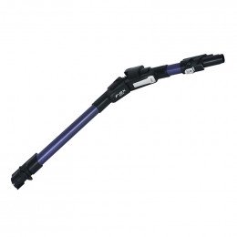 Tube flexible pour aspirateur violet et noir Rowenta SS-7222070398