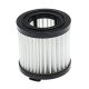 Filtre aspi hygienic filter pour aspirateur Tornado 405545328