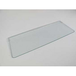 Plaque bac leg. vitre pour refrigerateur Whirlpool 481245088549