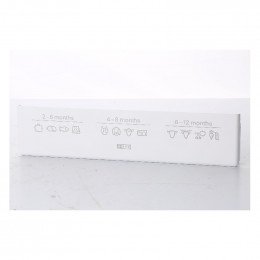 Support pour congelateur Bosch 12008389