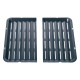 Grille anti-eclaboussures pour four 363x218x18 mm cuisiniere Siemens 11042946