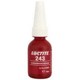 Frein filet bleu durcissement 243 10ml Loctite 1918244