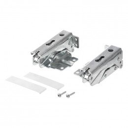 Charnieres pour refrigerateur kit de 2 charnieres Bosch 00481147