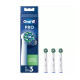 Brossettes cross action pro x3 blanc Oral-b 8006540895795