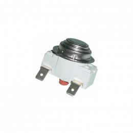 Thermostat klixon nc170d rearmable pour lave-linge Whirlpool 481928228627