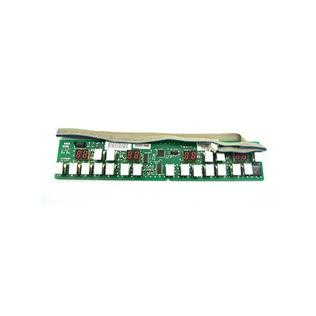 Carte clavier ix8 pour table de cuisson Brandt AS0057513