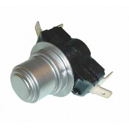 Thermostat klixon nc73d/90d rearmable pour lave-vaisselle Brandt 31X8356