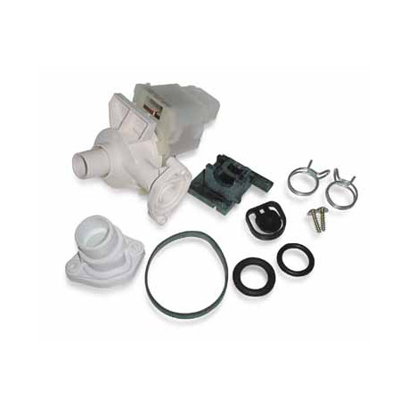 Pompe de vidange kit pour lave-vaisselle Bosch 00264981